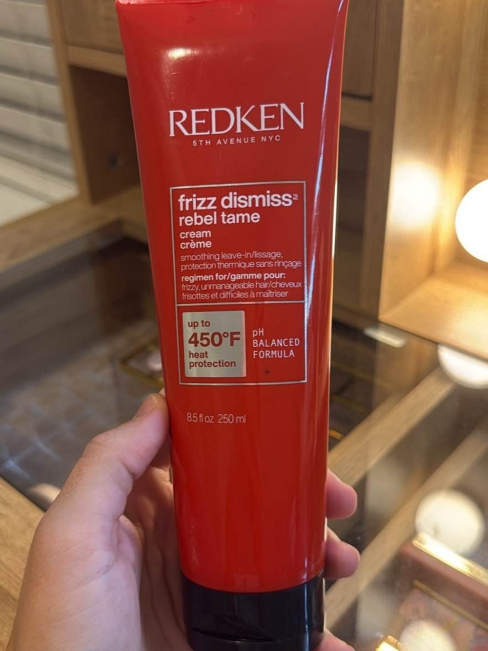 Redken Frizz Dismiss Rebel Tame Cream